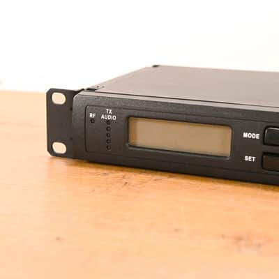 Shure ULXS14 Bodypack Wireless System - G3 Band (NO POWER SUPPLY) CG010XA image 3