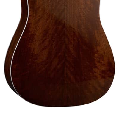 Martin D-13E Retro Walnut w/Softshell Case image 3