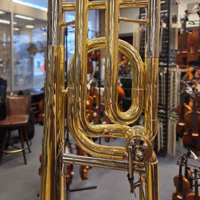 Yamaha YBL-322 Bass Trombone image 3