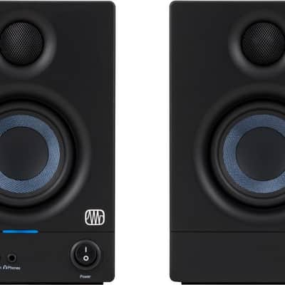Audio-Technica AT-LP120X-USB Turnable with 2nd Gen Presonus Monitors Bundle image 3