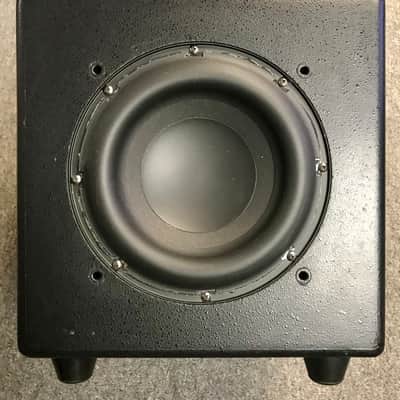 Orb Audio Super 8" Powered Compact Subwoofer 400 Watts Program image 4