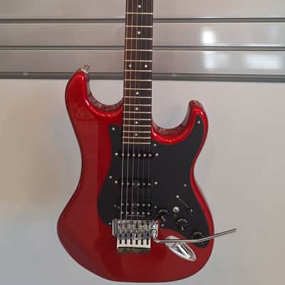 Kramer Pacer Deluxe 1985 - Candy Red image 24
