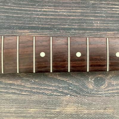 90s Fender Japan ST-STD Stratocaster Neck Rosewood Fingerboard image 4
