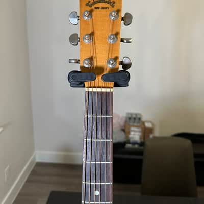 Takamine F-350M 1976 - Maple image 2