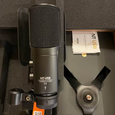 Rode NT-USB Microphone Refurbished image 3