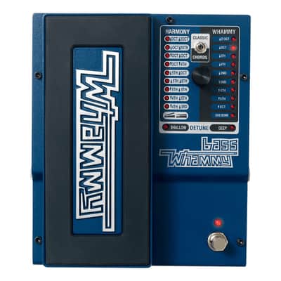 Bass Whammy Digitech image 2