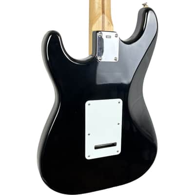 Fender Mexico Stratocaster 1998 - Black image 5
