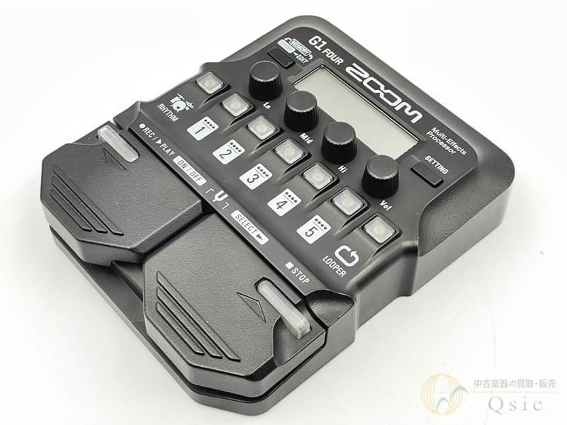 Zoom G1 Four