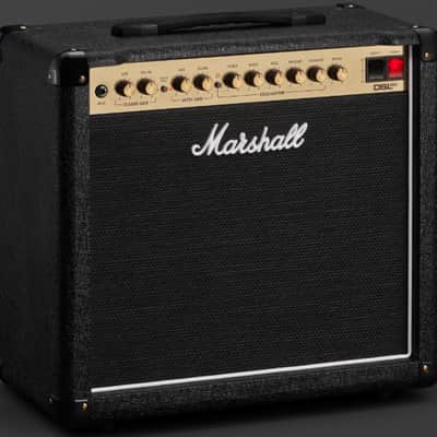 Marshall DSL20CR 20W Combo with Reverb & FX Loop image 2