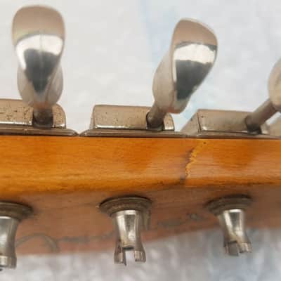 1963 FENDER TELECASTER NECK USA image 11