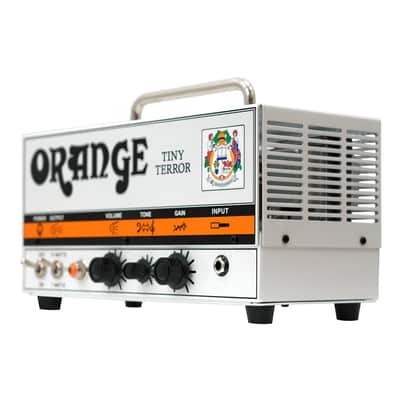 Orange Micro Terror 20-Watt Guitar Amp Head 2012 - Present - White image 2