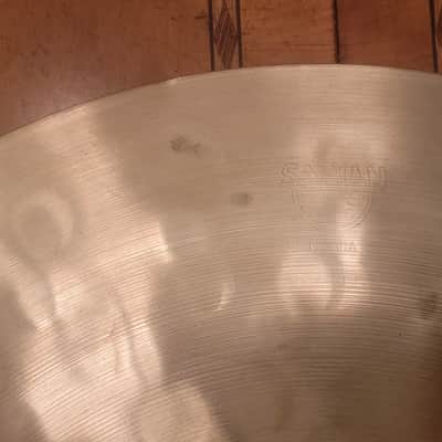 Sabian 16" HHX X-treme Crash Cymbal 2001 - Present - Natural image 6