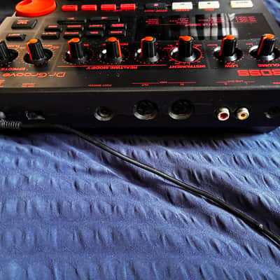 Boss DR-202 Dr. Groove 2000s - Black image 2