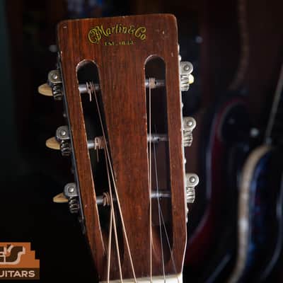 Martin 00-21 1947 - 10/10 Tone! Loud and Bell-Like image 9
