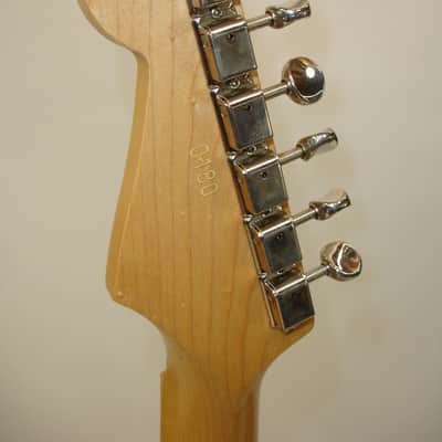 1997 Fender Hellecaster Jerry Donahue Stratocaster Limited Edition Electric Guitar w/ Case image 13