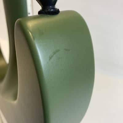 Jackson X Series SL3X DX Soloist- Matte Army Drab image 6