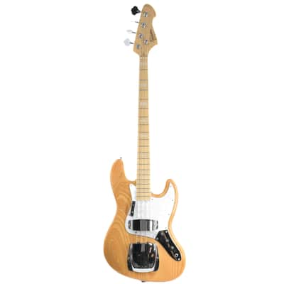 Revelation RBJ 67 DLX Natural Jazz P-Bass image 1
