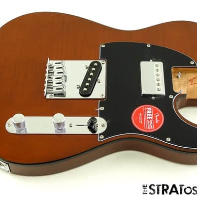 Fender Squier Affinity Tele FMT SH LOADED BODY, Mocha image 1