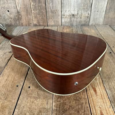 Hagstrom H-33E 12 String 1960s - Sunburst image 14