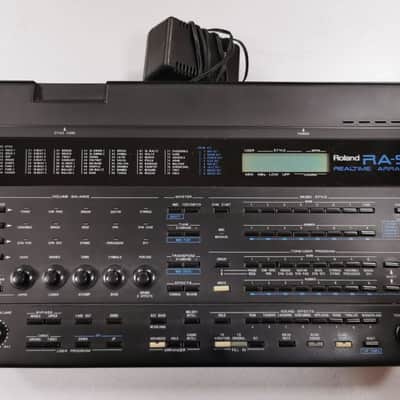 Roland RA-90 Realtime Arranger Module - Keyboard Expander