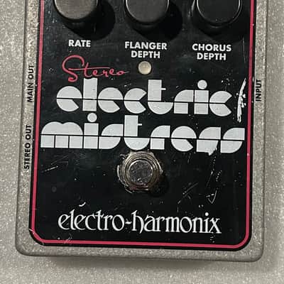 Electro-Harmonix Stereo Electric Mistress | Reverb