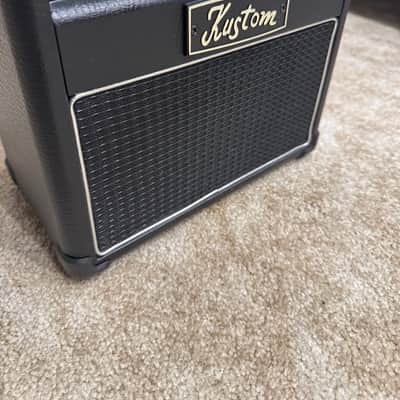 Kustom KG1 Lead Guitar Practice Amplifier 15W 4Ohms image 1
