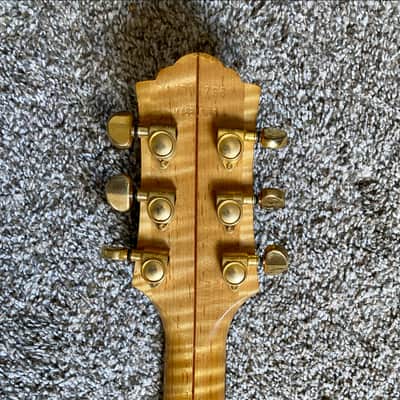 1997 Guild JF-30E A/E 6 String in VERY Good Condition image 14