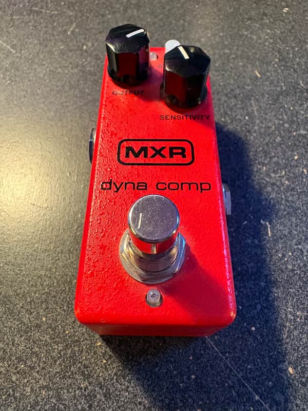MXR M-291 Dyna Comp Mini