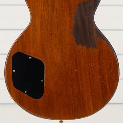 Gibson Custom Shop 1959 Les Paul Standard Reissue Murphy Lab Ultra Heavy Aged Electric Guitar, Rosewood Fingerboard, Lemon Burst image 22