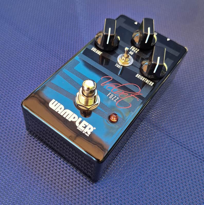 Wampler Velvet Fuzz