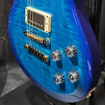 PRS Paul Reed Smith S2 McCarty 594 Electric Guitar Lake Blue 2025 image 7