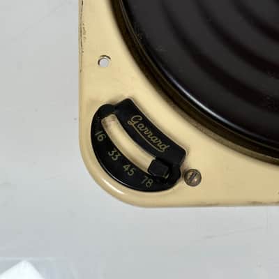 Garrard RC121/4D 4 Speed Auto Console Turntable image 3