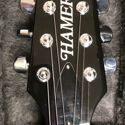 Hamer USA Eclipse Black image 14
