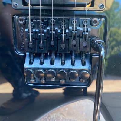 B.C. Rich Limited Edition Stranger Things “Eddies” NJ Warlock image 4