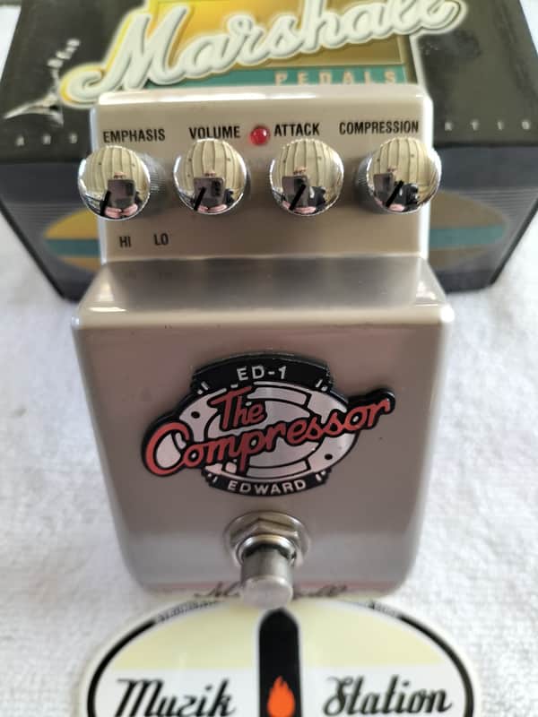 Marshall ED-1 Compressor