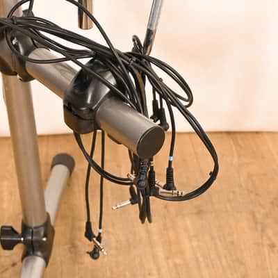 Roland TD-6V Electronic Drum Kit Module w/Frame + Cables (NO DRUM PADS) CG01US3 image 9