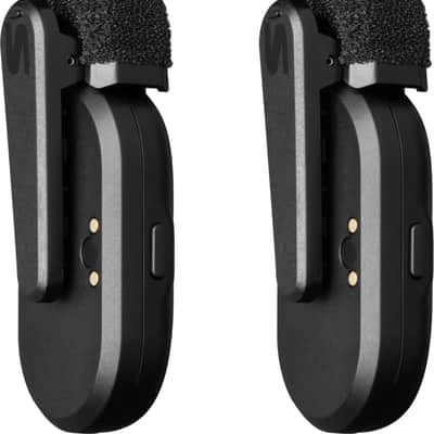 Shure MoveMic Two Lavalier Wireless Microphone System image 4