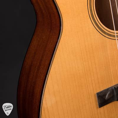 Atkin Essential OO12s - Baked Adirondack Spruce & Mahogany #4091 image 14