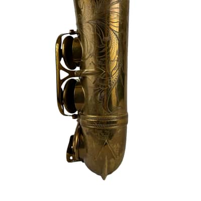Selmer Mark VI 62xxx 5 Digit Alto Saxophone image 13