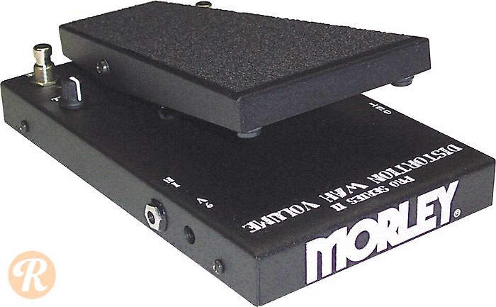 Morley Pro Series II ギターエフェクター Morley Pro Series II Distortion Wah | Reverb