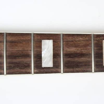 Vintage 1972 Fender Jazz Bass Maple Rosewood Neck USA 1970s image 3