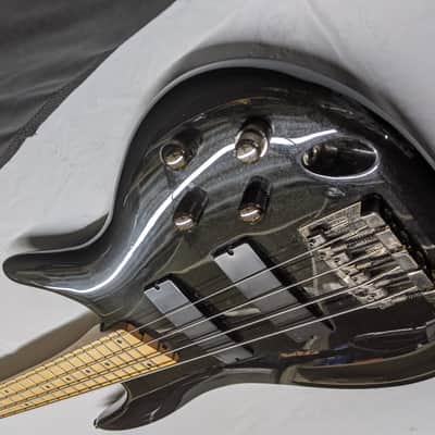 Ibanez Sr300m Blk image 3