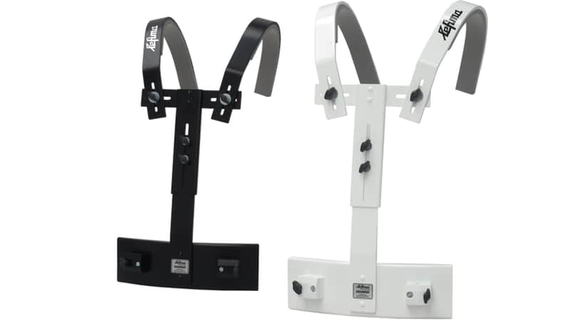 Lefima Plug&Play Tragegestell weiß image 1