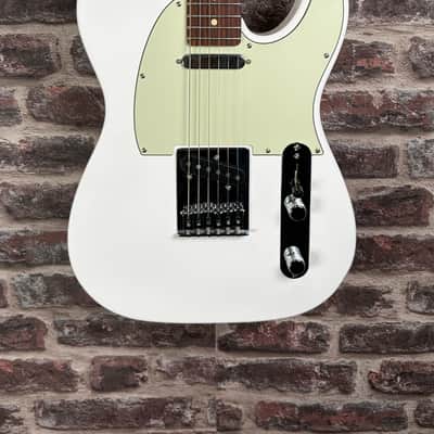 Fender Player II Telecaster MN Polar White OCCASION image 3