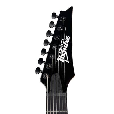 Ibanez GRG7221 RG Gio 7-String Guitar White image 9