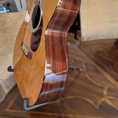Martin Standard Series OM-21 - 1994 Natural finish image 3