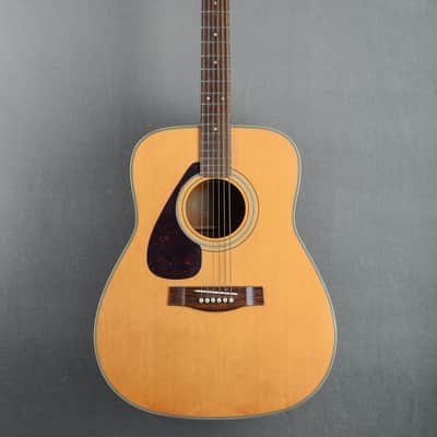 Yamaha FG-335 Lefty, Recent image 3