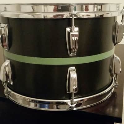 Early 80's Vintage Eames Custom Mastertone 3 Piece Drum Set image 3