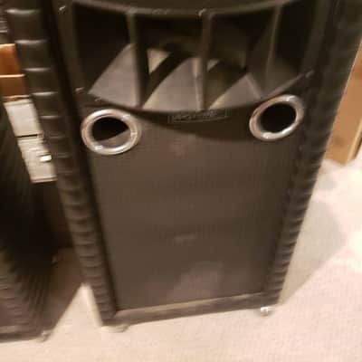 Vintage Kustom Tuck n Roll Complete PA System image 8