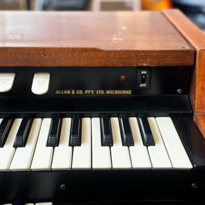 1962 Hammond L-102 Tonewheel Organ - Made in USA image 6